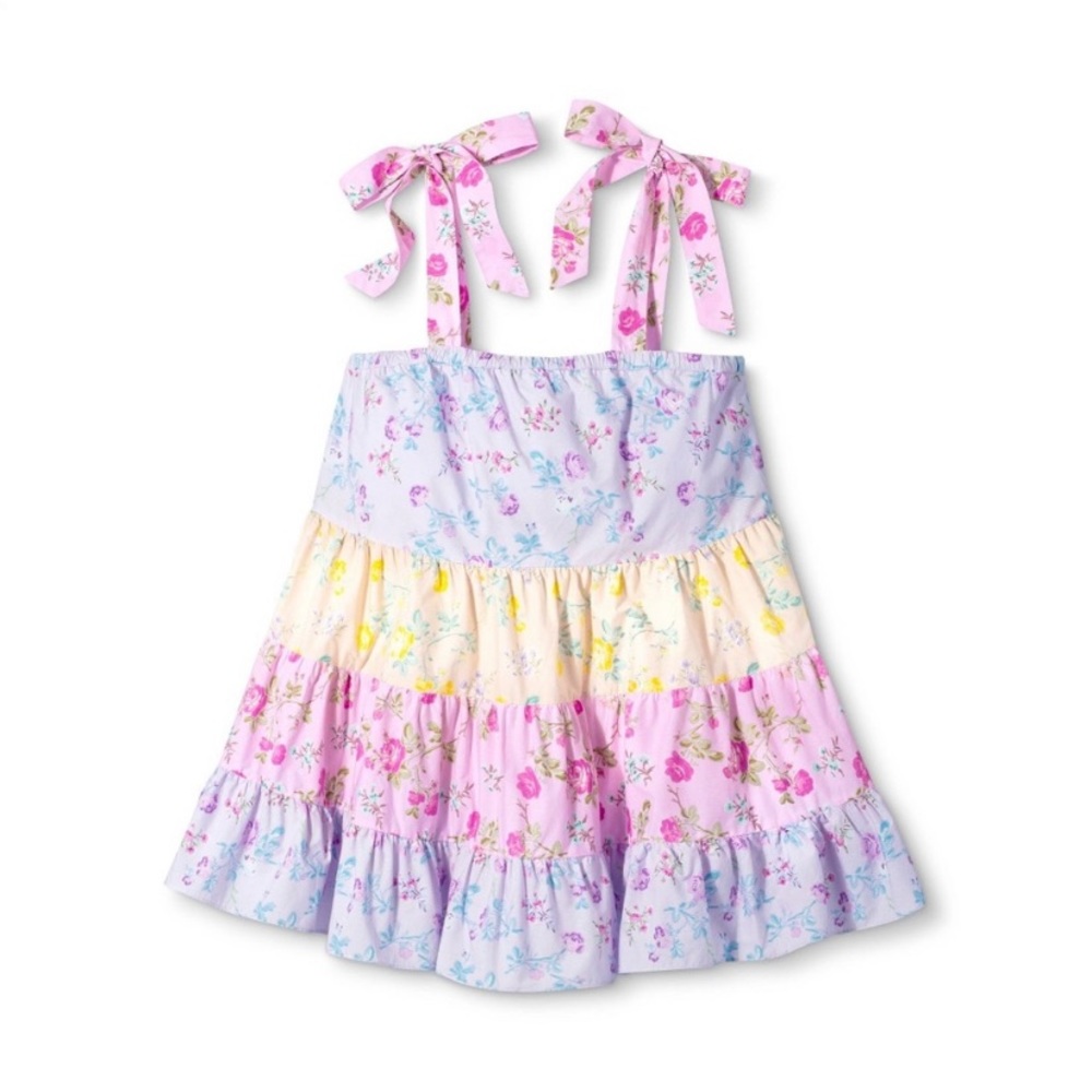 LoveShackFancy & Target Dress